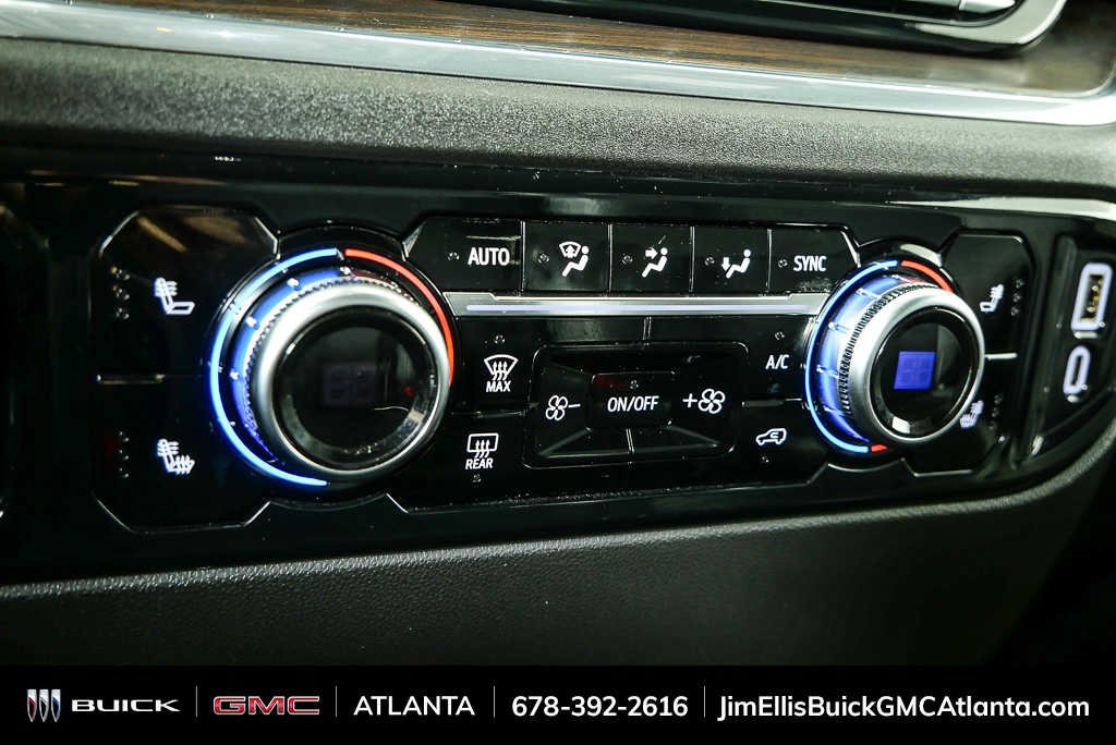 Used 2025 GMC Sierra 1500 SLT AWD/4WD image 16