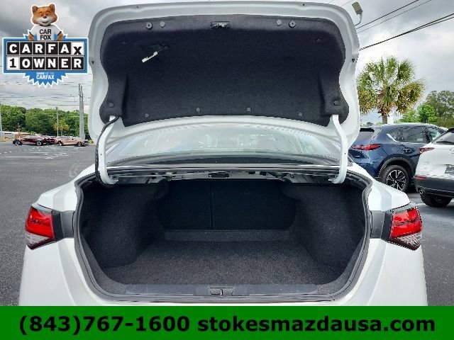 Used 2024 Nissan Sentra S FWD image 20
