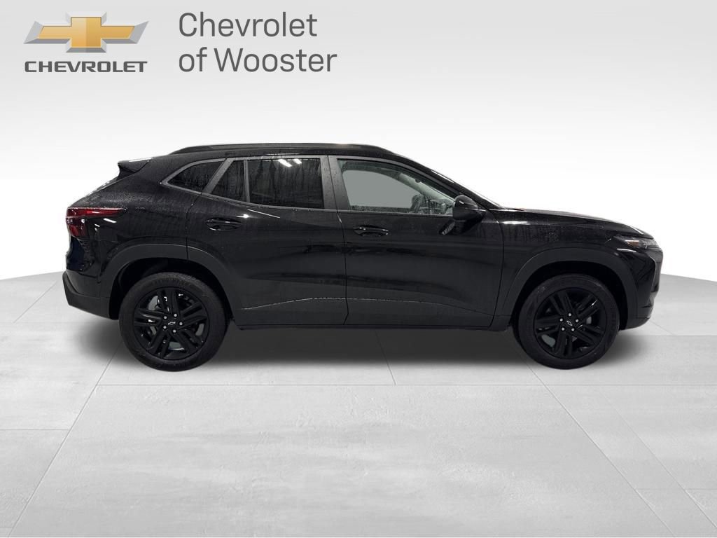 New 2026 Chevrolet Trax ACTIV image 34