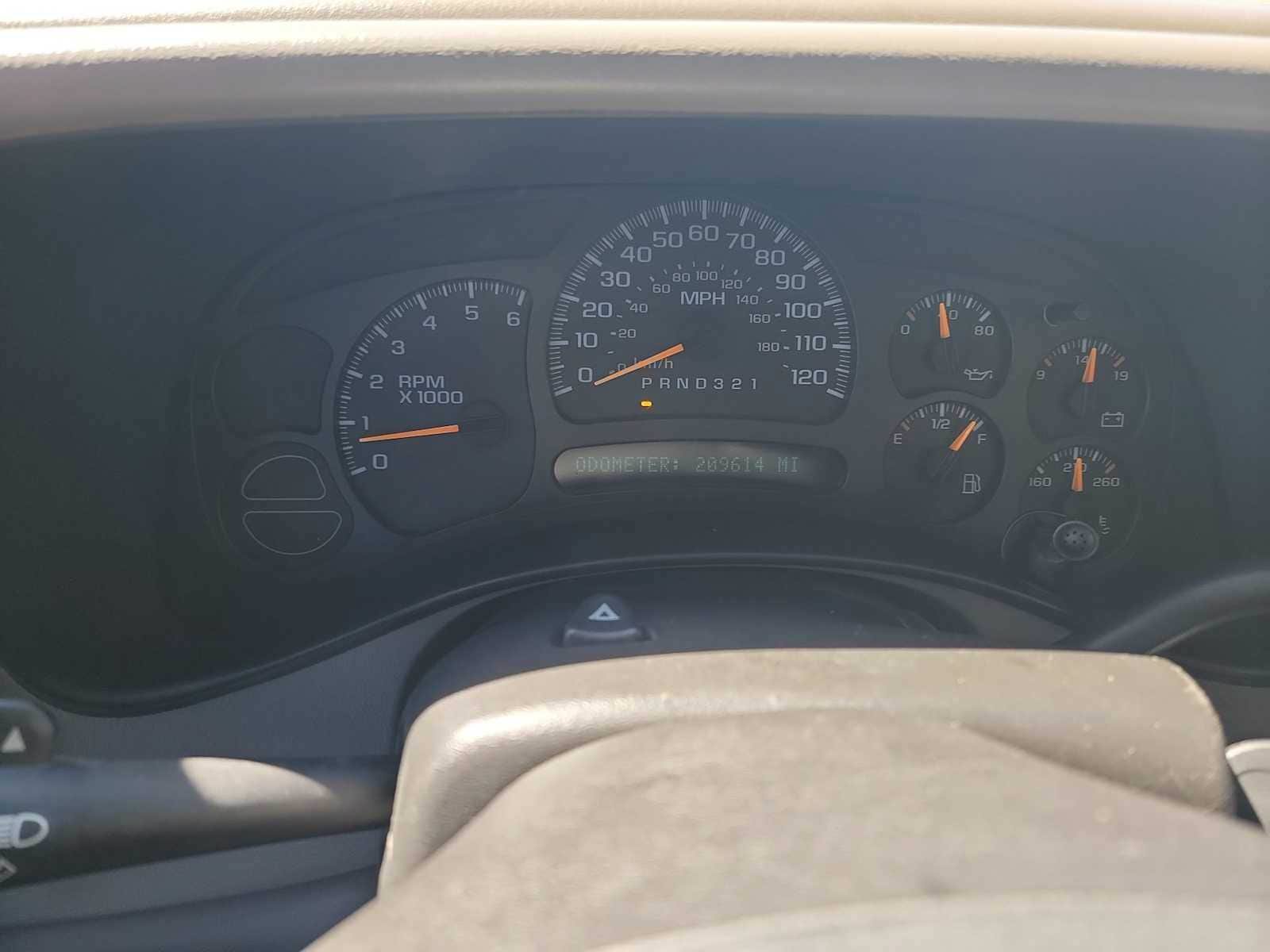 Used 2006 Chevrolet Silverado 1500 LT w/ Onstar Plus Package AWD/4WD image 15