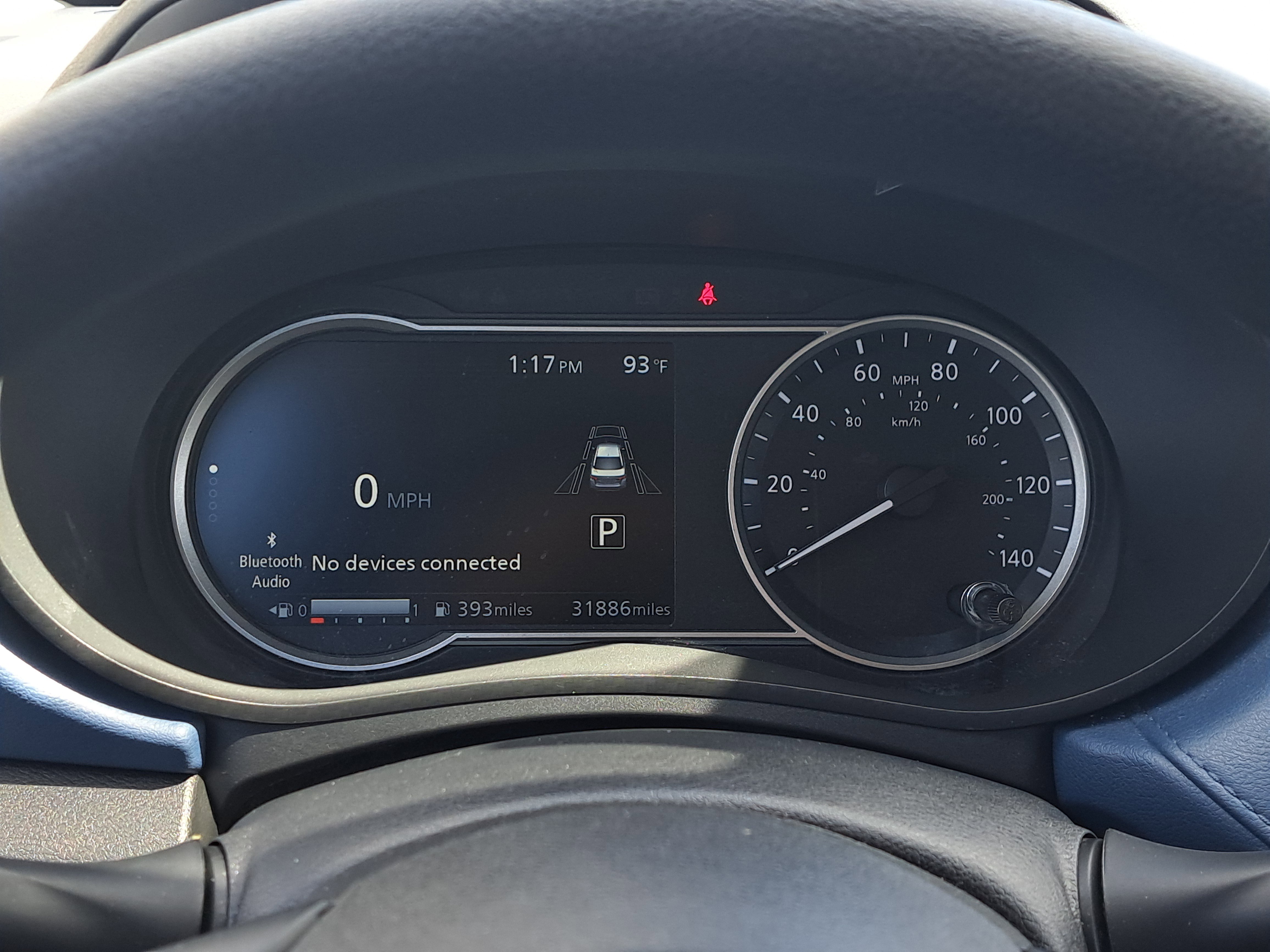 Used 2025 Nissan Versa SV image 18