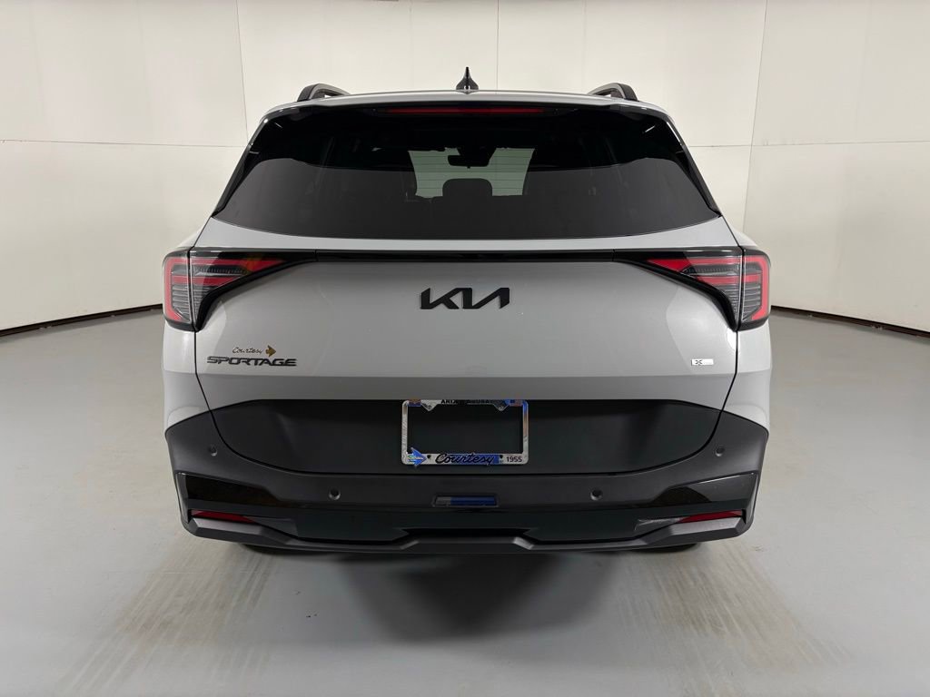 New 2026 Kia Sportage X-Line image 7