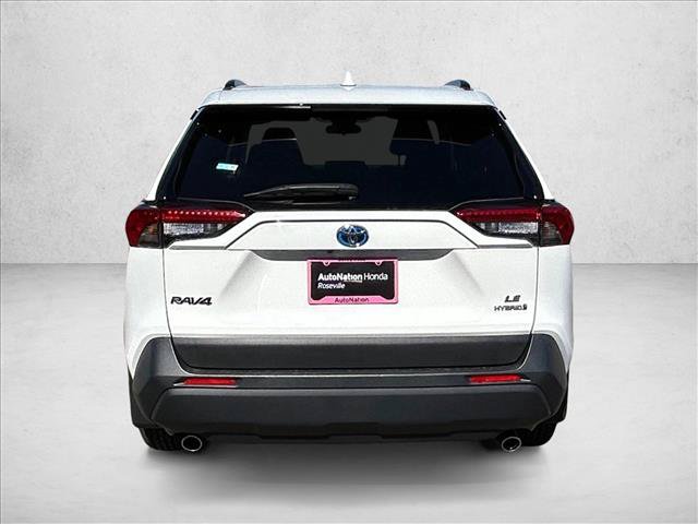 Used 2022 Toyota RAV4 LE w/ Protection Package (TMS) AWD/4WD image 7