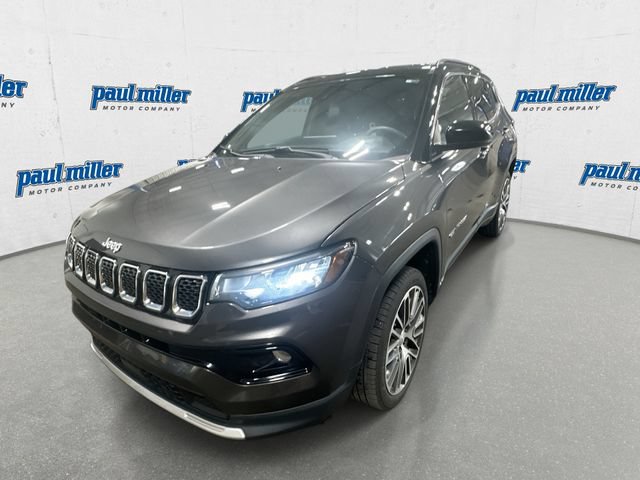 Used 2023 Jeep Compass Limited w/ Elite Group AWD/4WD video 1