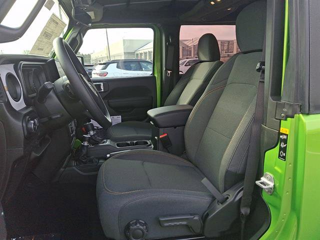 New 2026 Jeep Wrangler Sport image 7