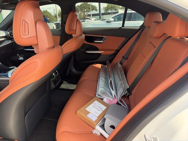 Used 2023 Mercedes-Benz C 300 Sedan image 16
