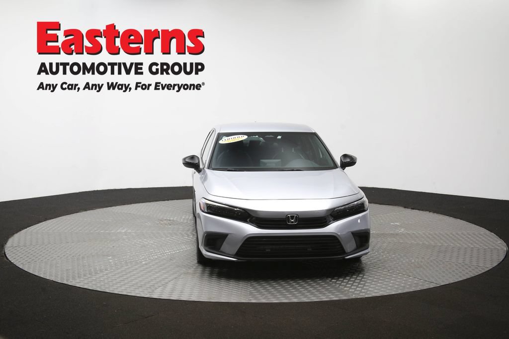 Used 2024 Honda Civic Sport image 51