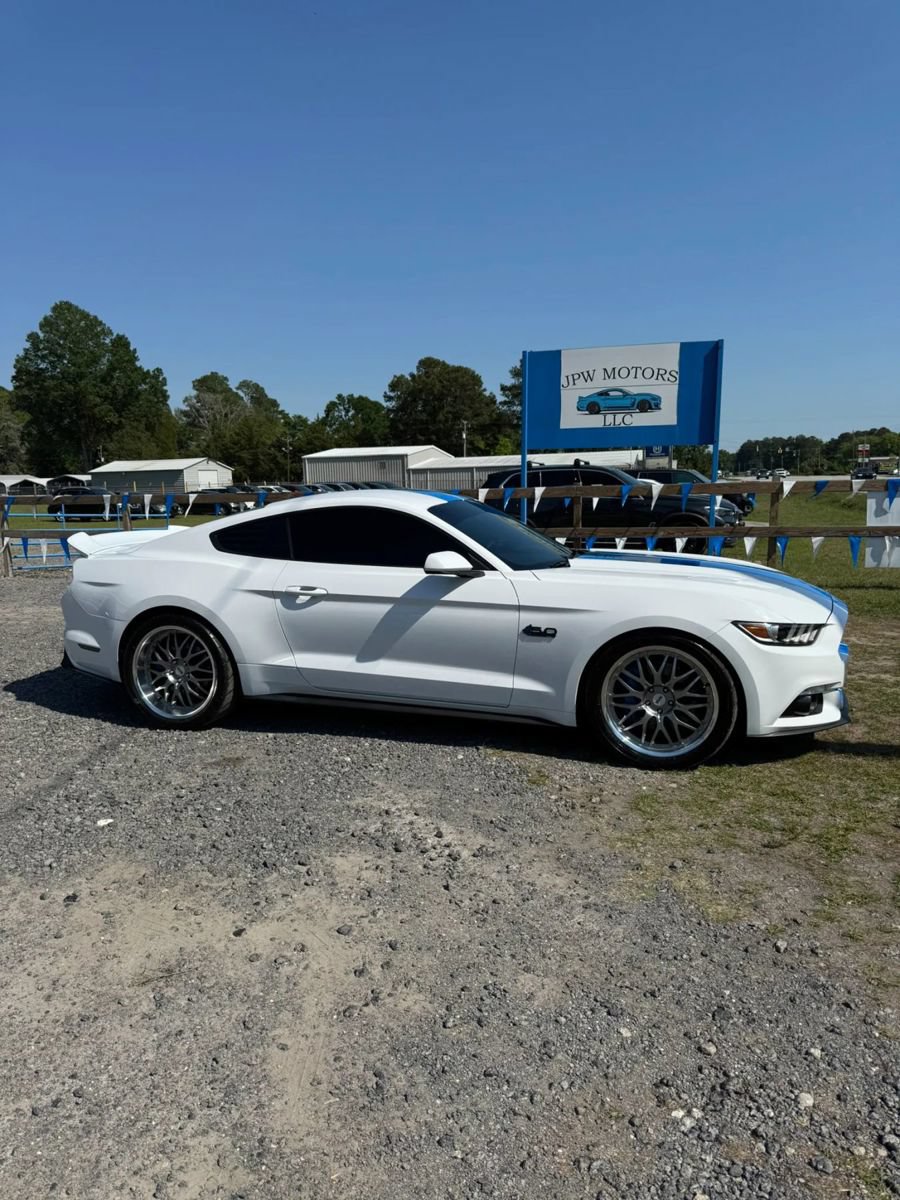 Used 2016 Ford Mustang GT