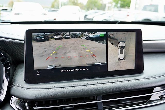 Used 2024 INFINITI QX60 Luxe FWD image 41