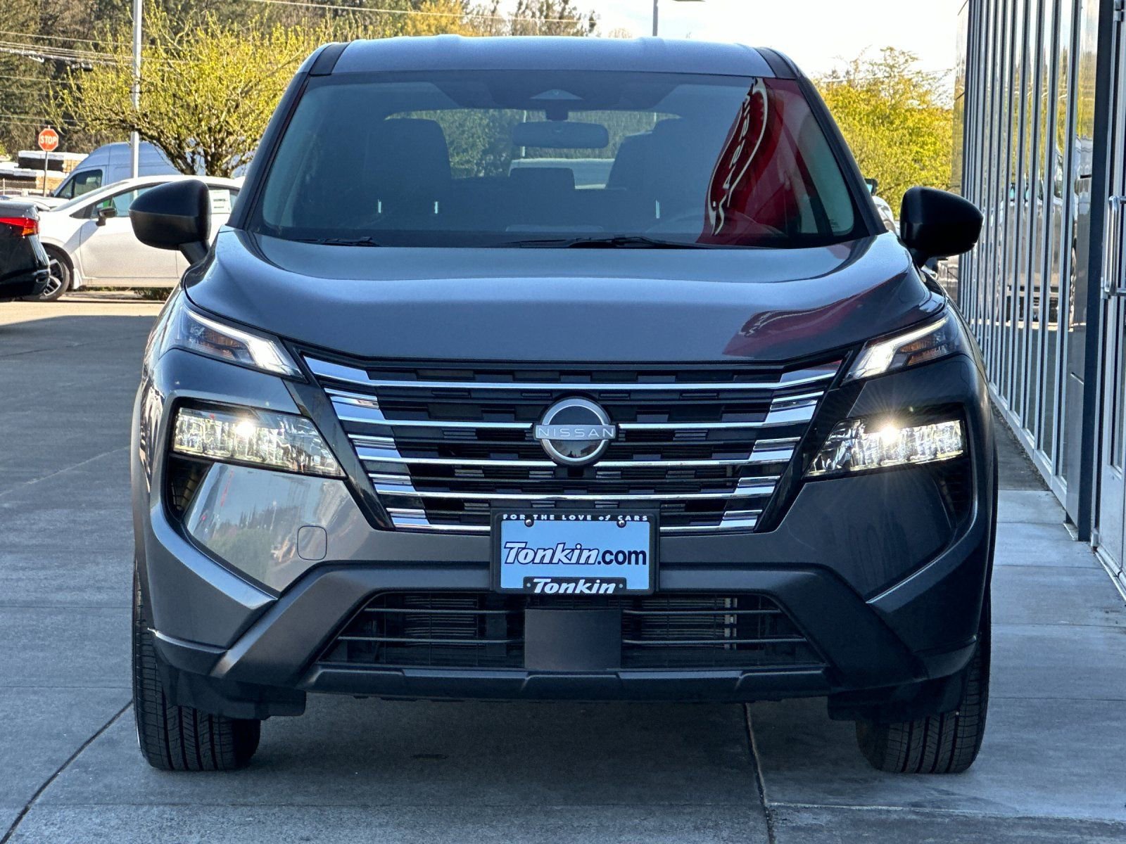 Used 2025 Nissan Rogue S image 7