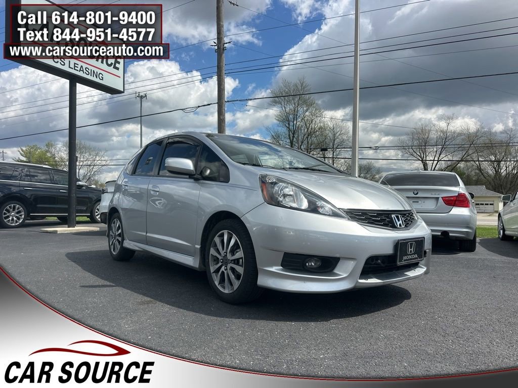 Used 2013 Honda Fit Sport image 3