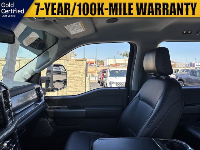 Used 2025 Ford F250 Lariat w/ Lariat Ultimate Package AWD/4WD image 14