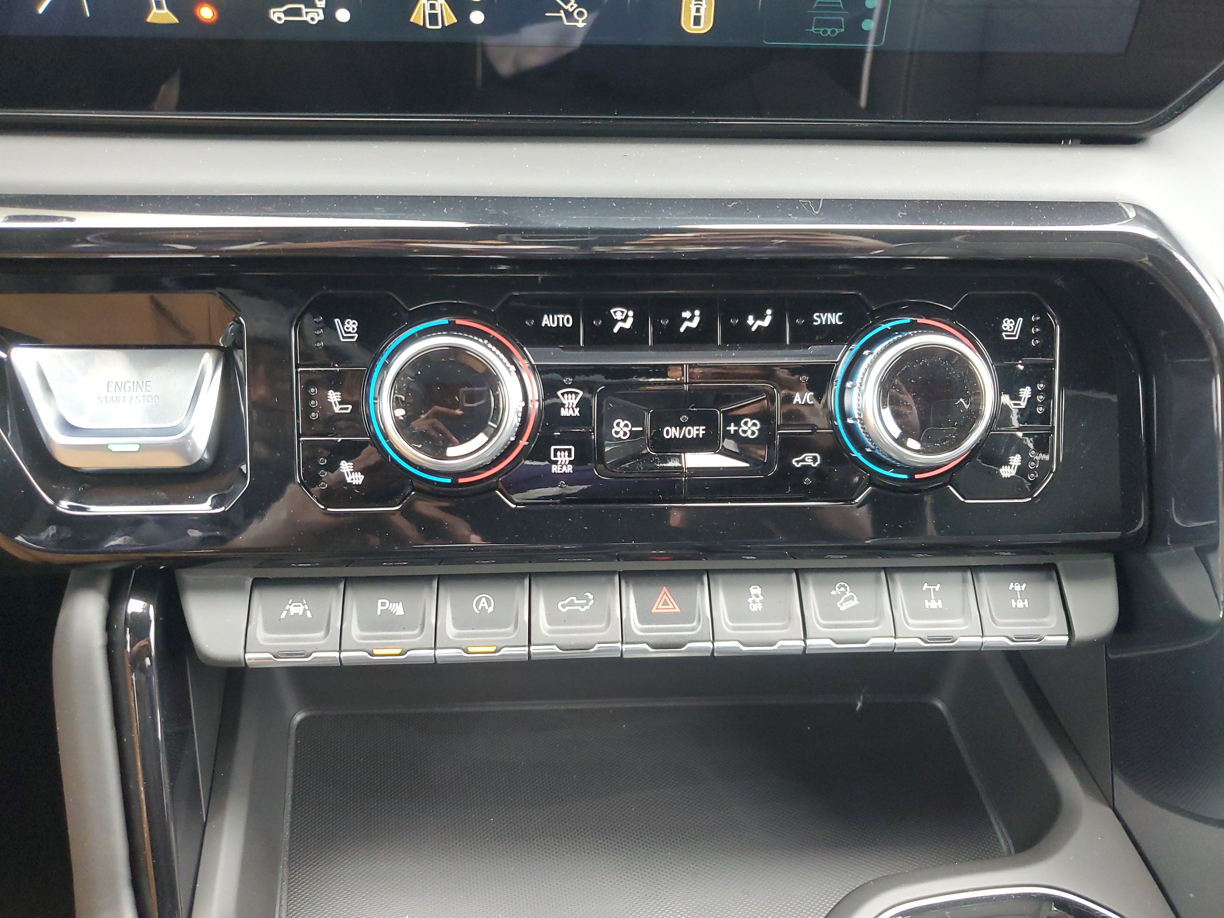 New 2026 GMC Sierra 1500 AT4X image 28