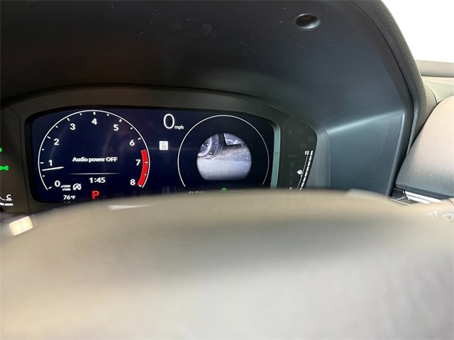 New 2025 Acura ADX FWD image 18