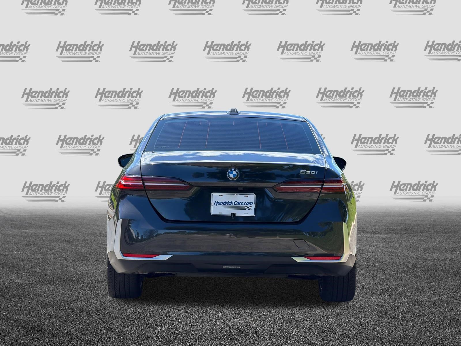 Used 2024 BMW 530i image 6