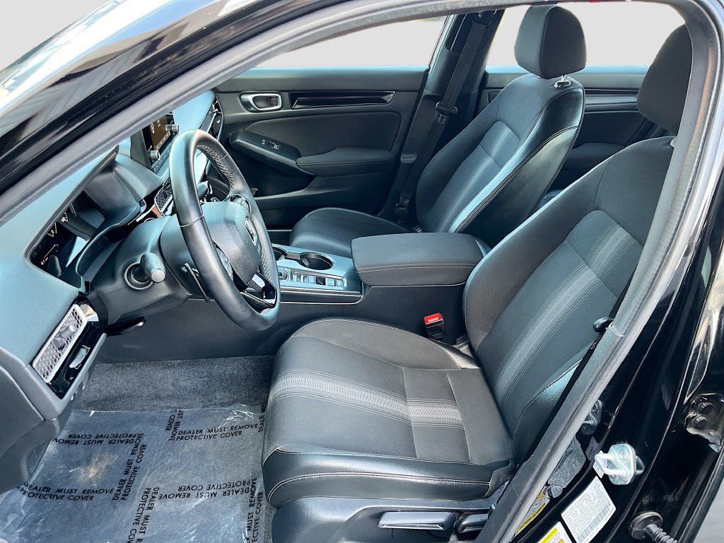 Used 2026 Honda Civic FWD Hybrid Sedan image 19