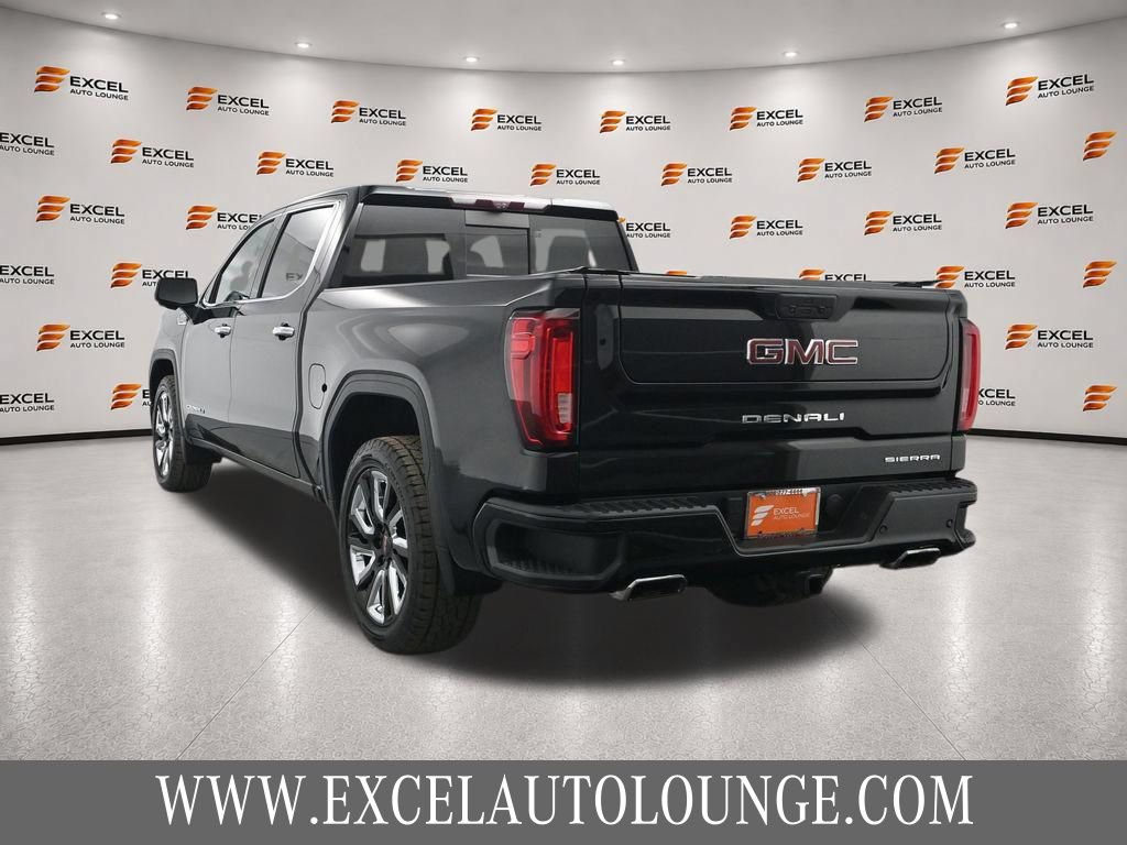 Used 2020 GMC Sierra 1500 Denali w/ Technology Package AWD/4WD image 3