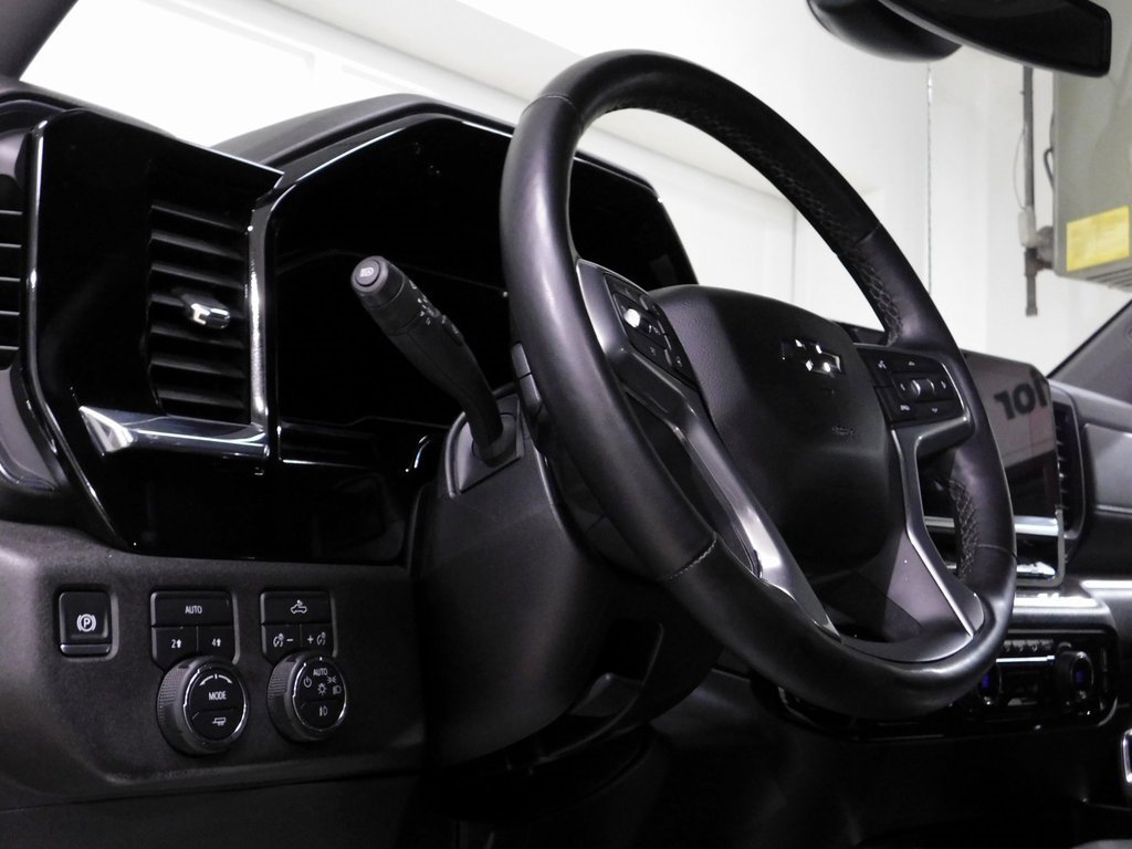 Used 2024 Chevrolet Silverado 1500 RST image 30