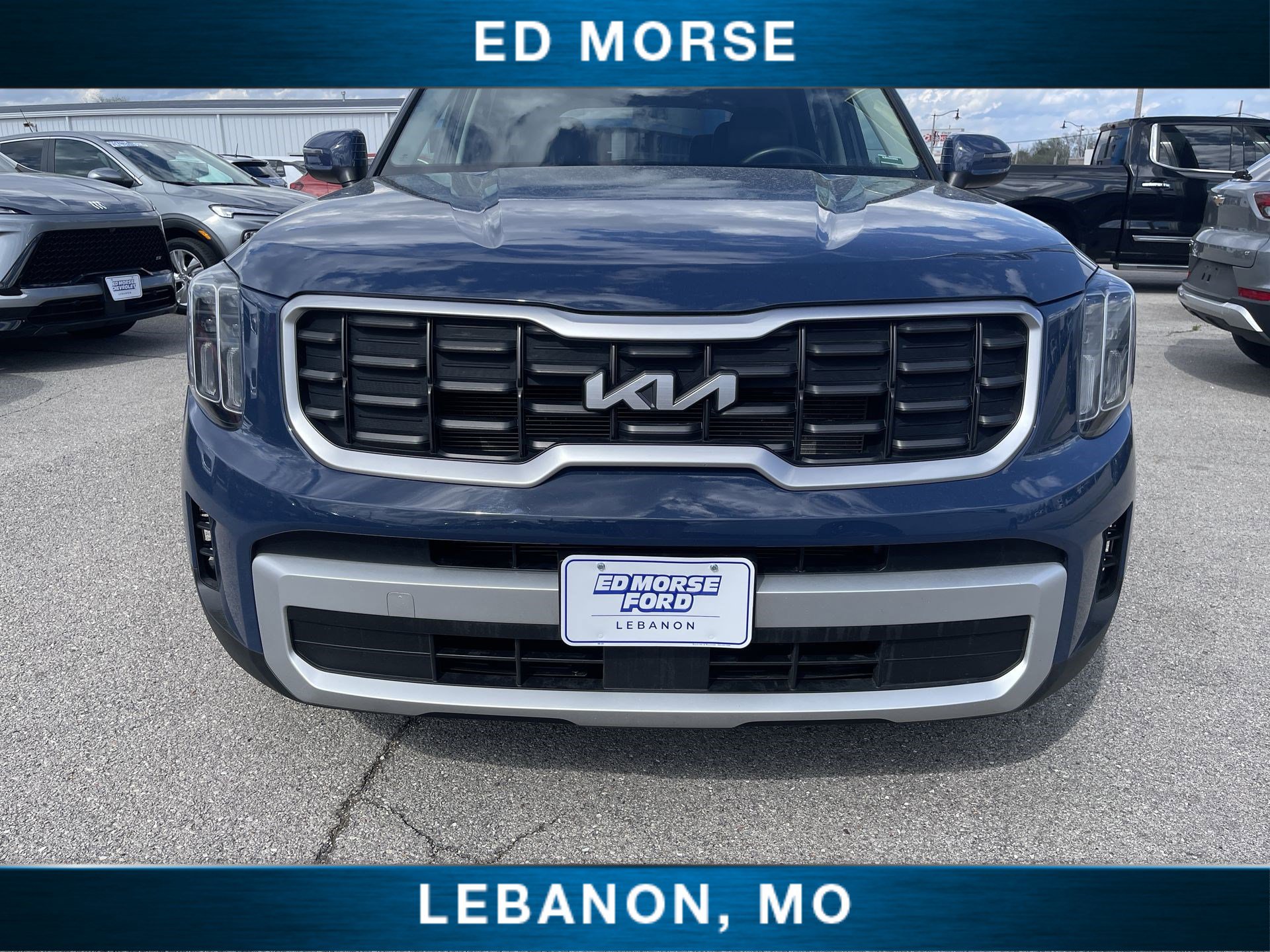 Used 2025 Kia Telluride S image 29