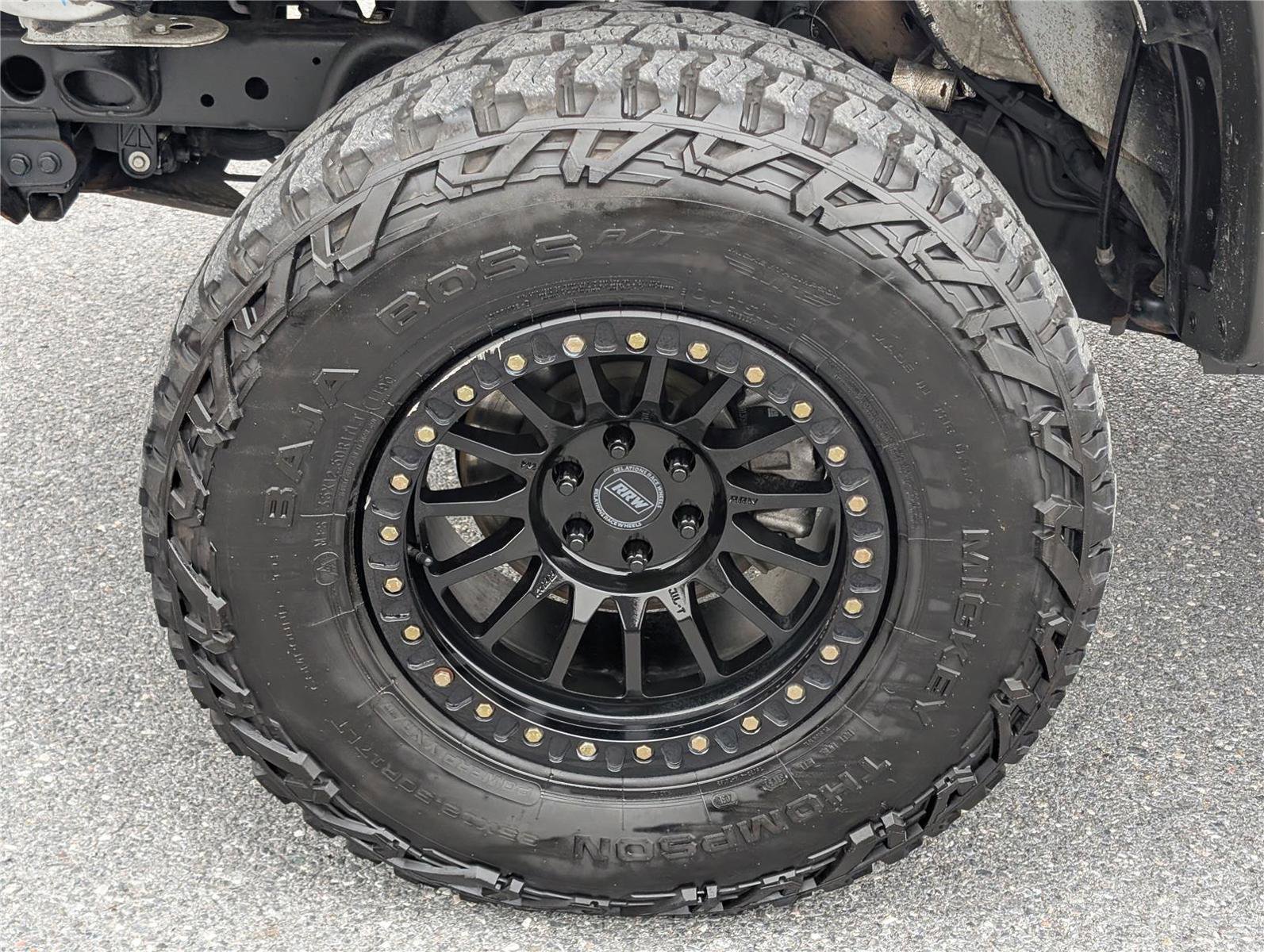 Used 2021 Chevrolet Colorado ZR2 w/ ZR2 Dusk Special Edition AWD/4WD image 11