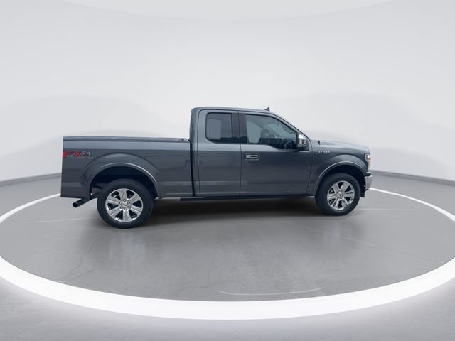 Certified 2019 Ford F150 Lariat AWD/4WD image 7