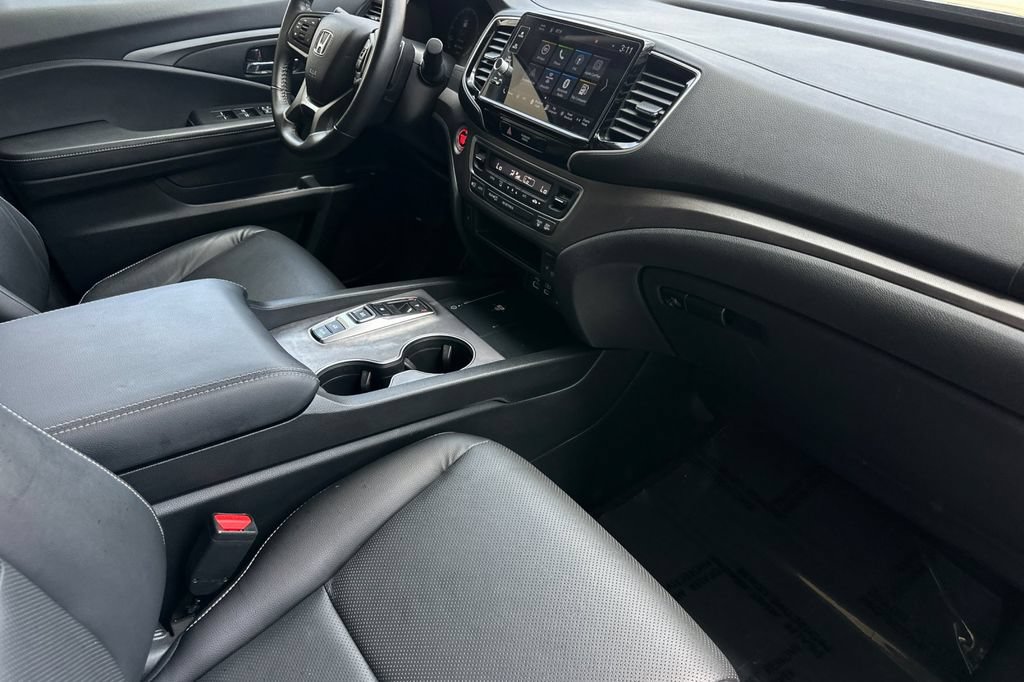 Certified 2026 Honda Ridgeline RTL image 17