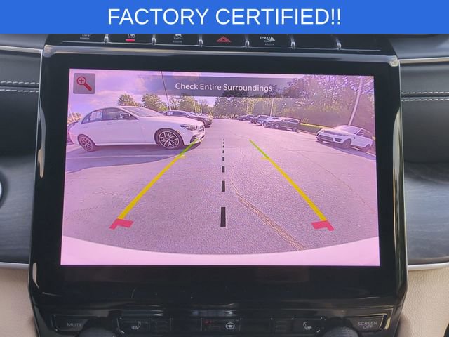 Certified 2023 Jeep Grand Cherokee Limited AWD/4WD image 26