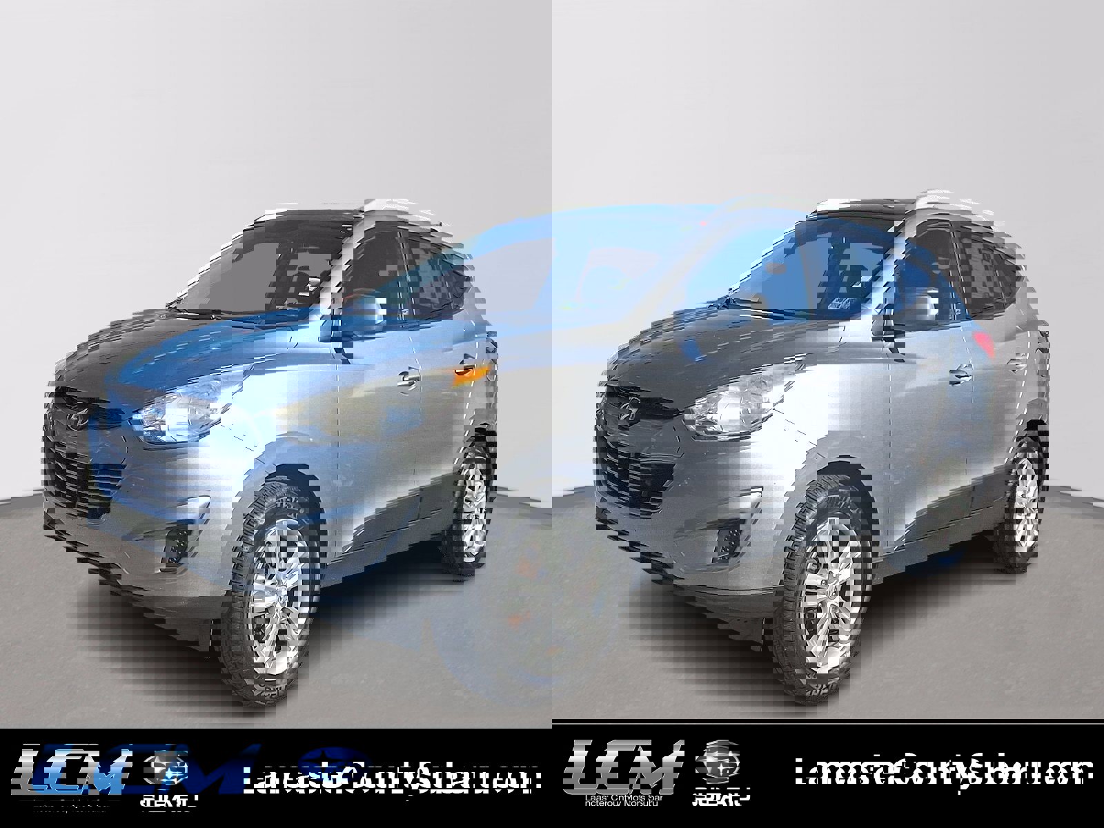 Used 2011 Hyundai Tucson GLS