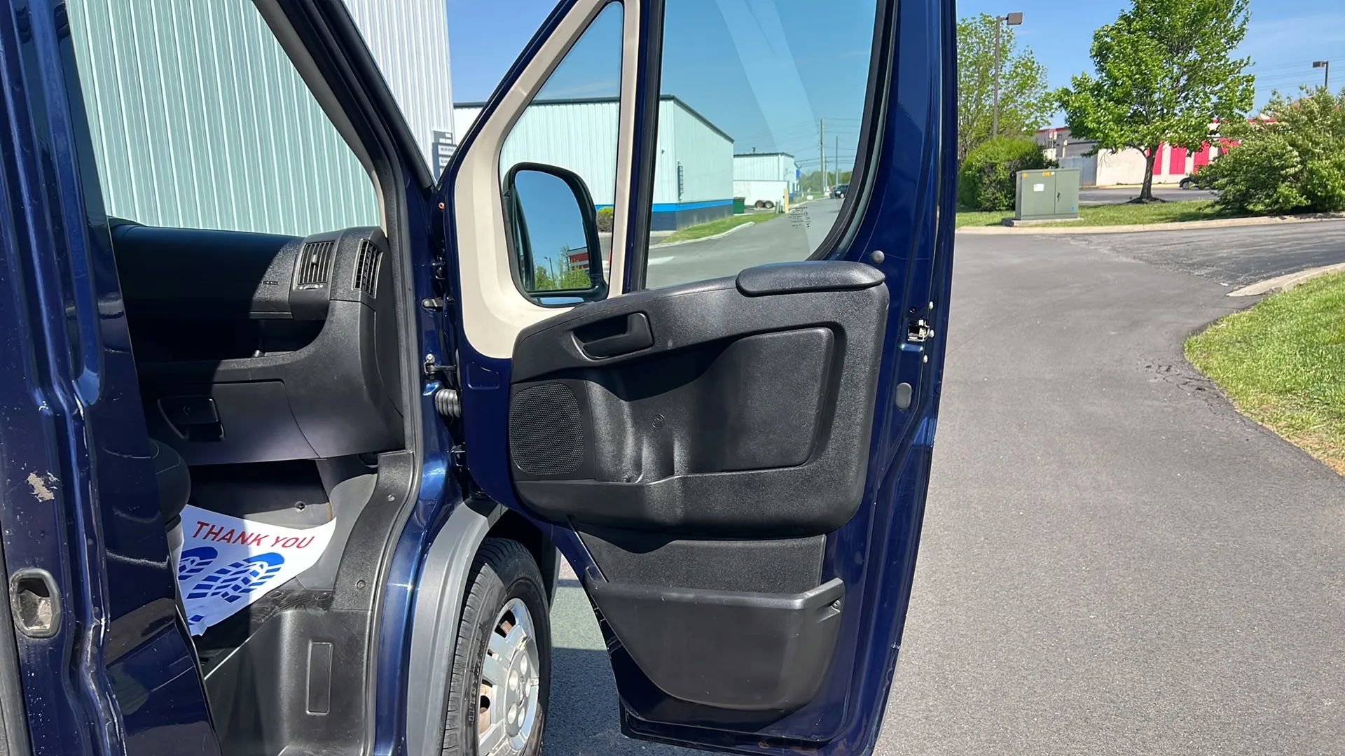 Used 2014 RAM ProMaster 2500 w/ Interior Convenience Group FWD image 15
