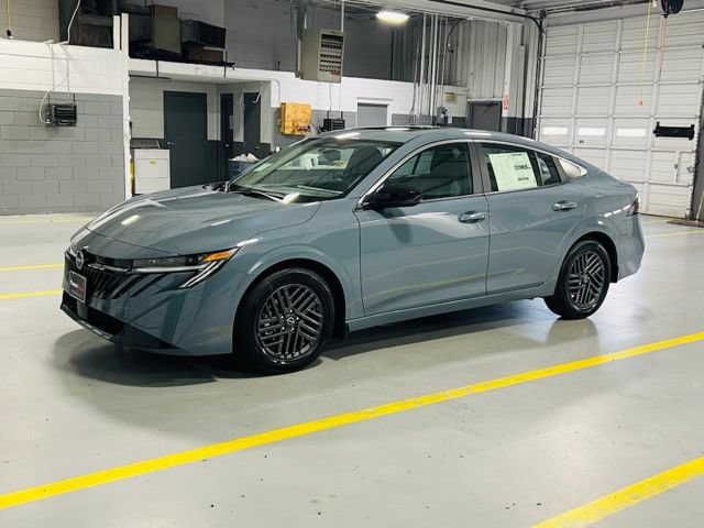New 2026 Nissan Sentra SV w/ SV Convenience Package FWD image 13