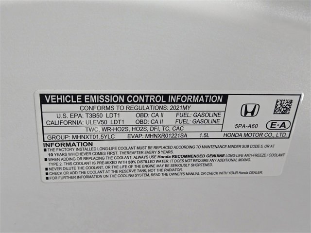 Used 2021 Honda CR-V EX image 28