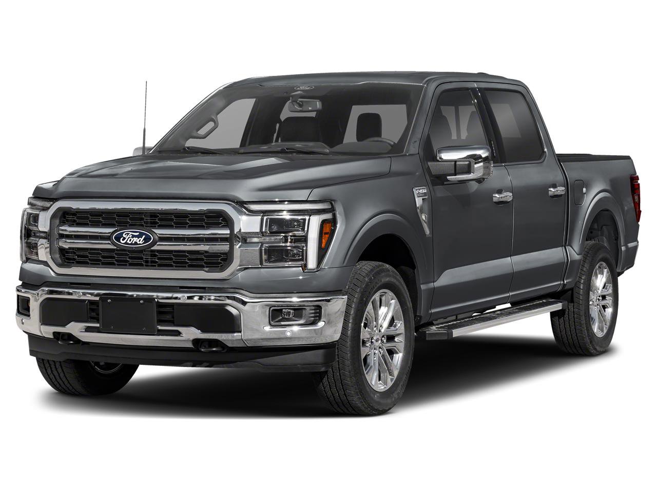 New 2026 Ford F150 Lariat w/ Equipment Group 501A Mid AWD/4WD image 20