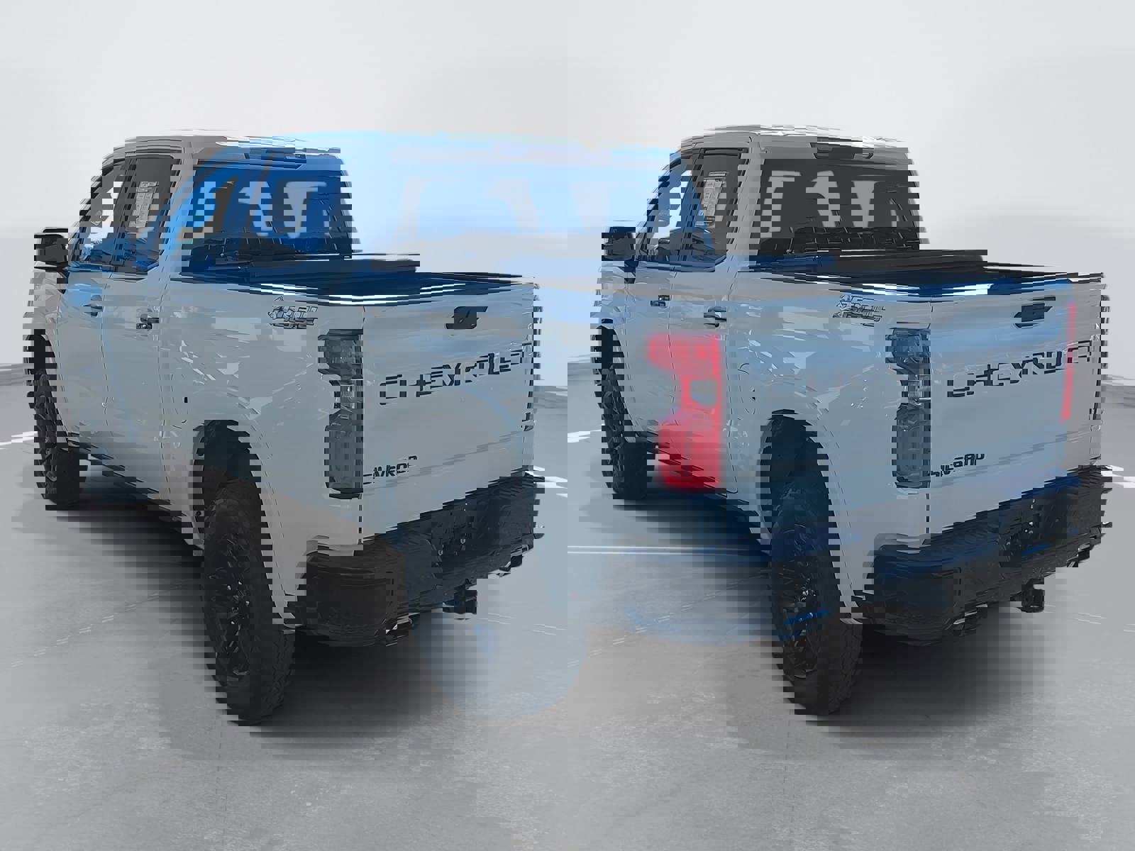 Used 2019 Chevrolet Silverado 1500 LT Trail Boss image 7