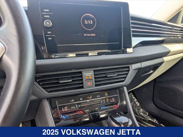 Used 2025 Volkswagen Jetta S FWD image 17