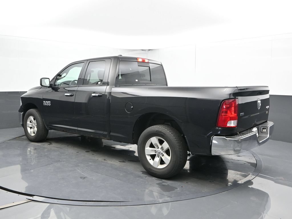 Used 2018 RAM 1500 Classic SLT AWD/4WD image 9