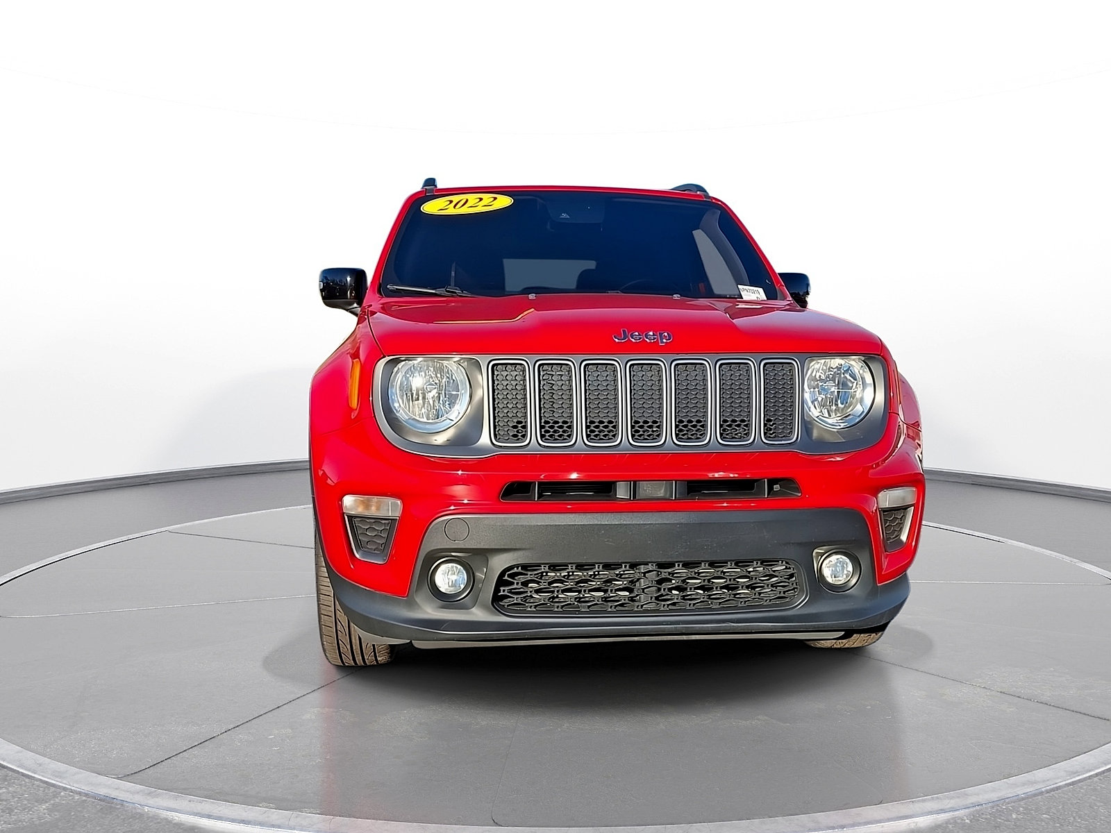Used 2022 Jeep Renegade Limited AWD/4WD video 2