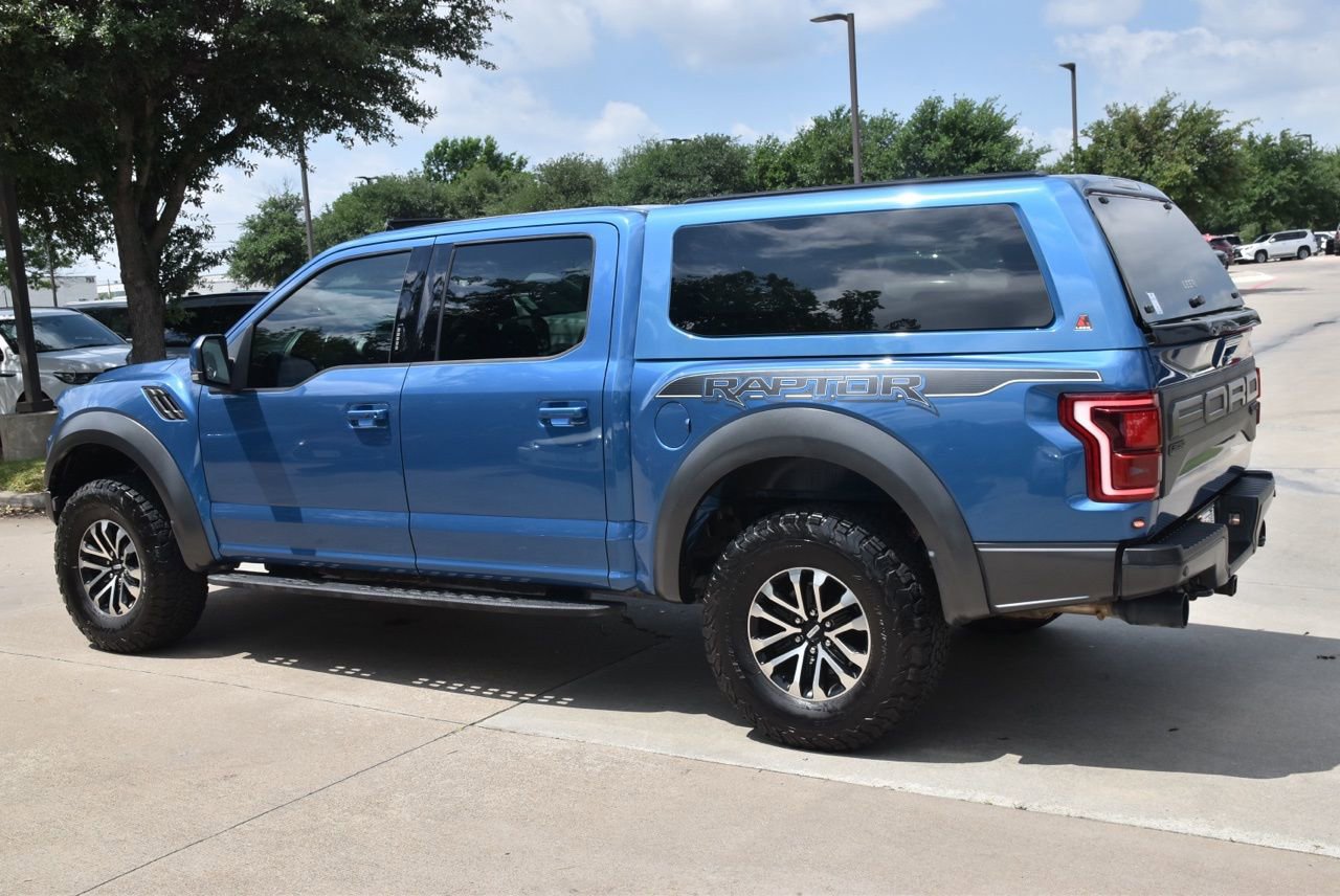 Used 2020 Ford F150 Raptor w/ Equipment Group 802A Luxury AWD/4WD image 11