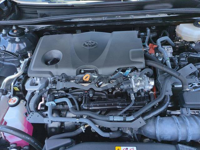 Certified 2025 Toyota Camry XSE FWD image 23