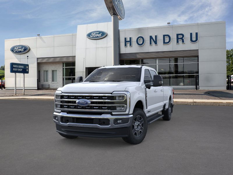New 2026 Ford F350 Lariat image 2
