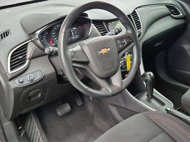 Certified 2019 Chevrolet Trax LS FWD image 13