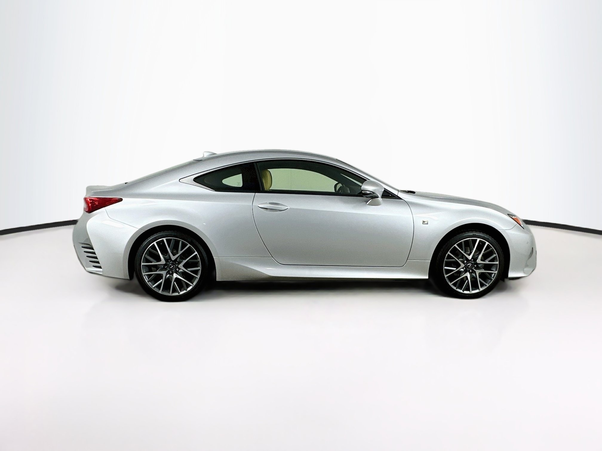 Used 2015 Lexus RC 350 AWD w/ Navigation System Package image 10
