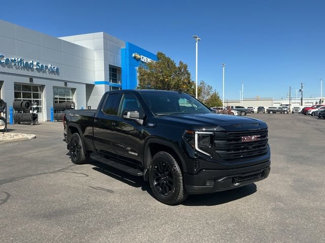 Used 2025 GMC Sierra 1500 Elevation w/ Preferred Package