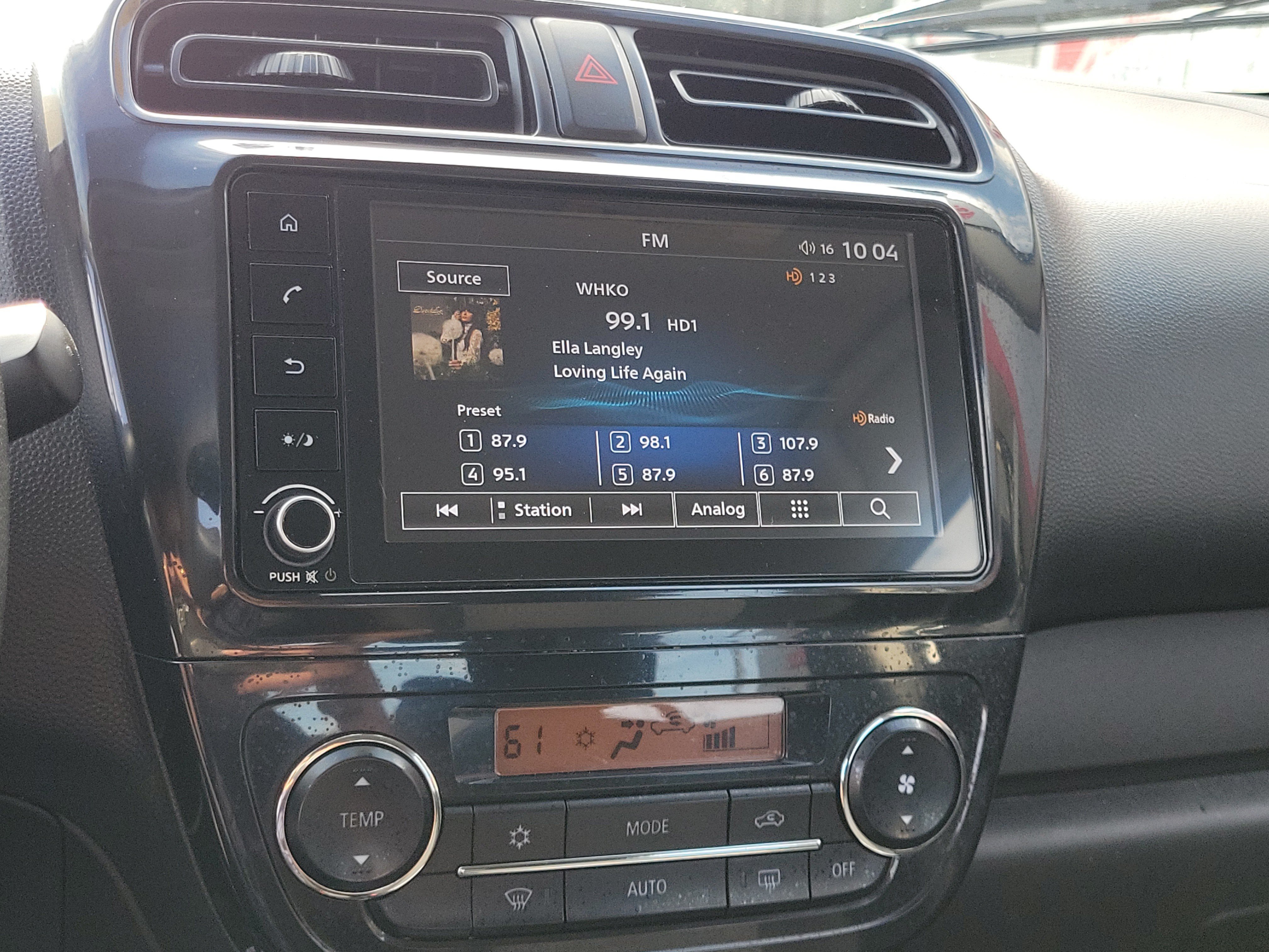 Used 2024 Mitsubishi Mirage G4 ES FWD image 26