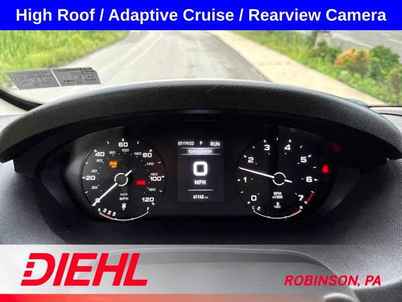 Used 2025 RAM ProMaster 2500 w/ Convenience Group FWD image 24
