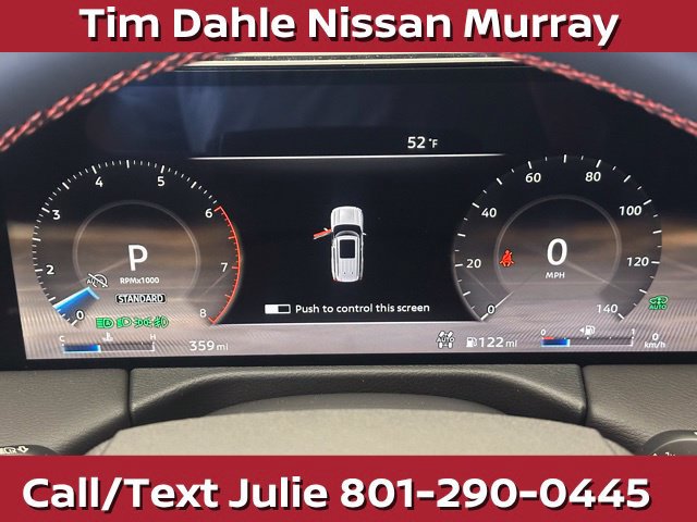 Used 2025 Nissan Armada PRO-4X AWD/4WD image 26