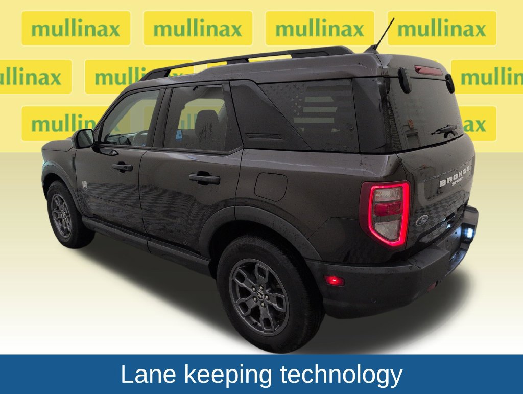 Used 2021 Ford Bronco Sport Big Bend w/ Big Bend Package (96B) AWD/4WD image 8