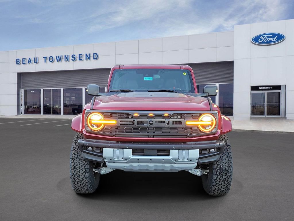 New 2025 Ford Bronco Raptor image 2