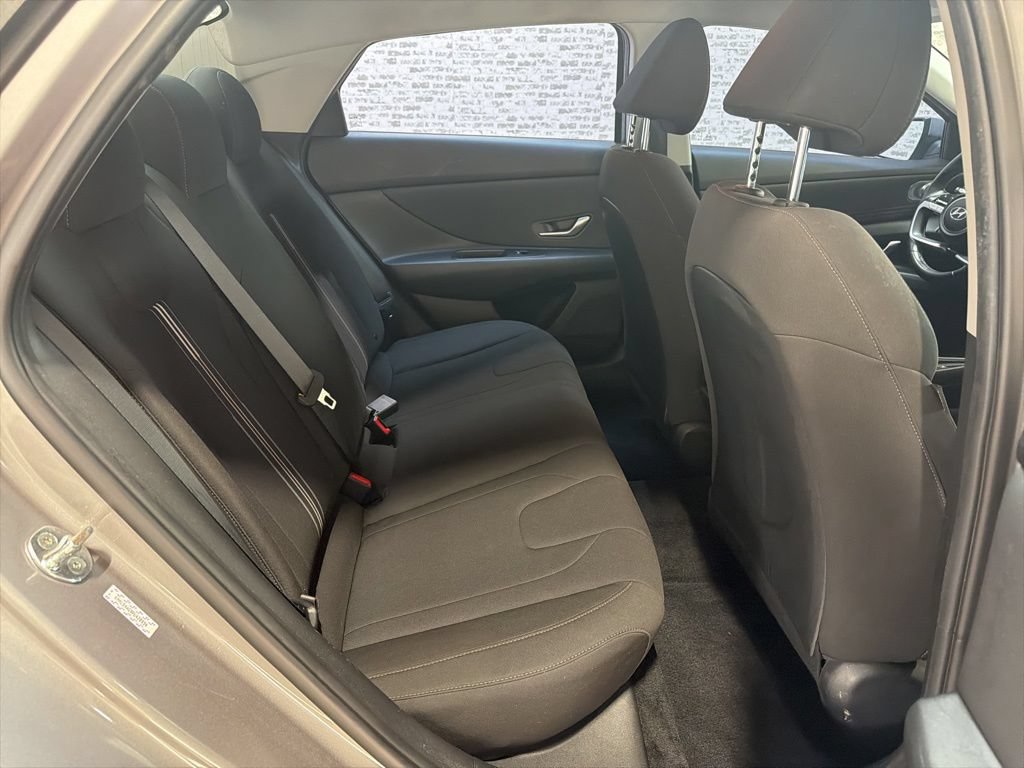 Certified 2023 Hyundai Elantra SEL w/ Convenience Package FWD image 12