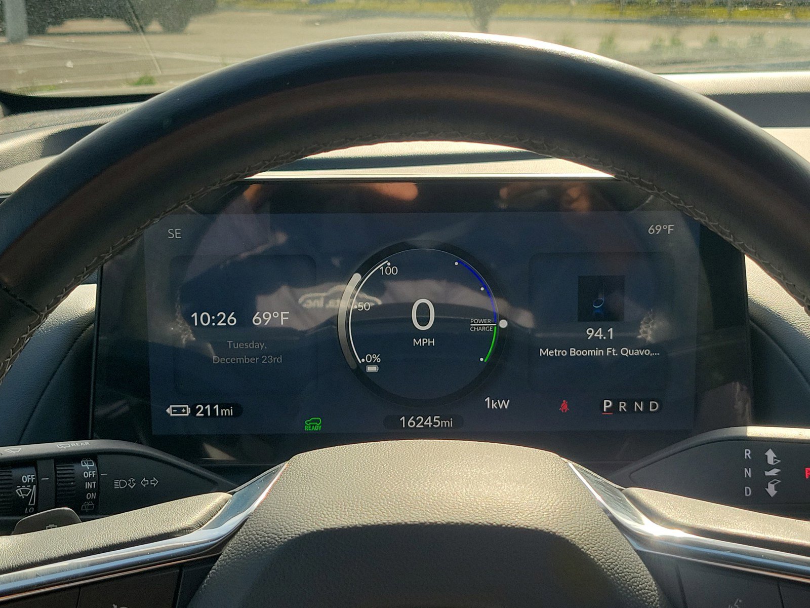 Used 2024 Honda Prologue Touring image 18