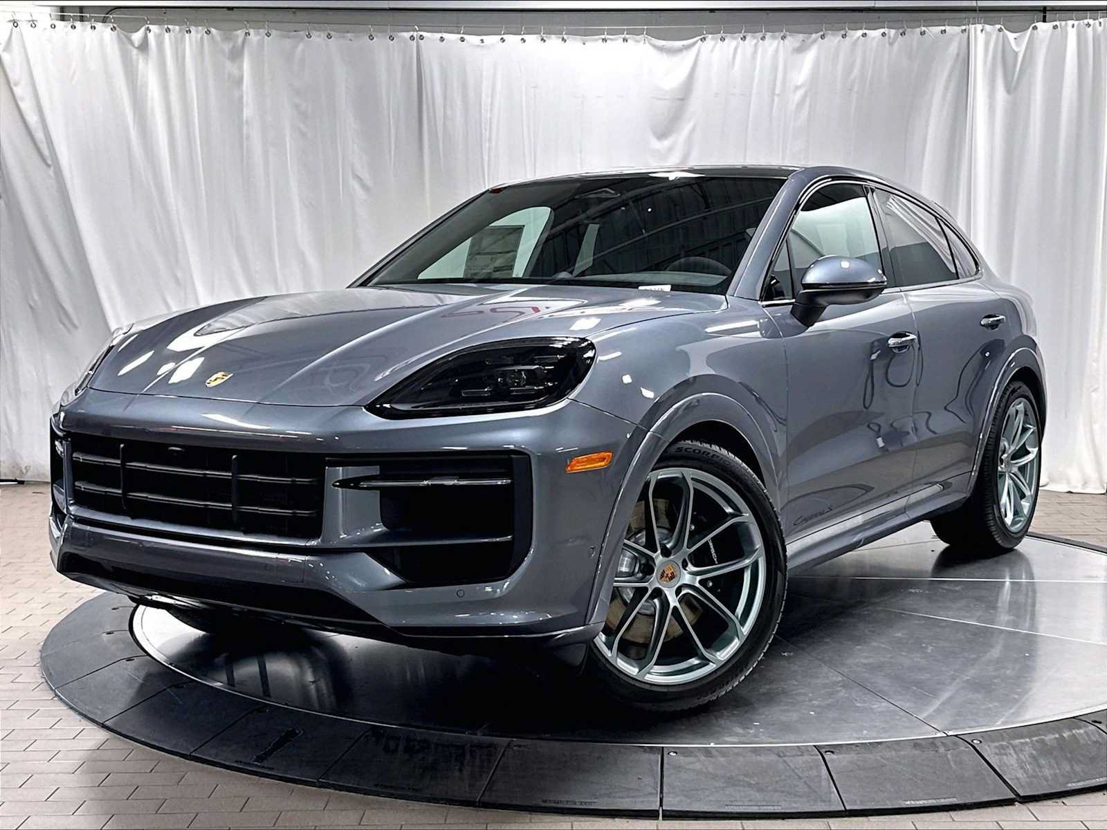 New 2026 Porsche Cayenne S AWD/4WD image 1